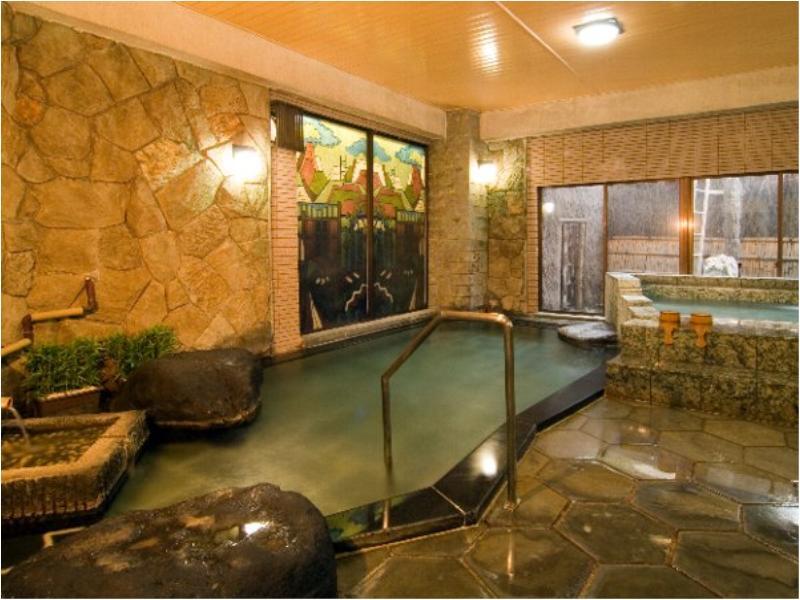 Ryokan Tachibana Atami  Ngoại thất bức ảnh
